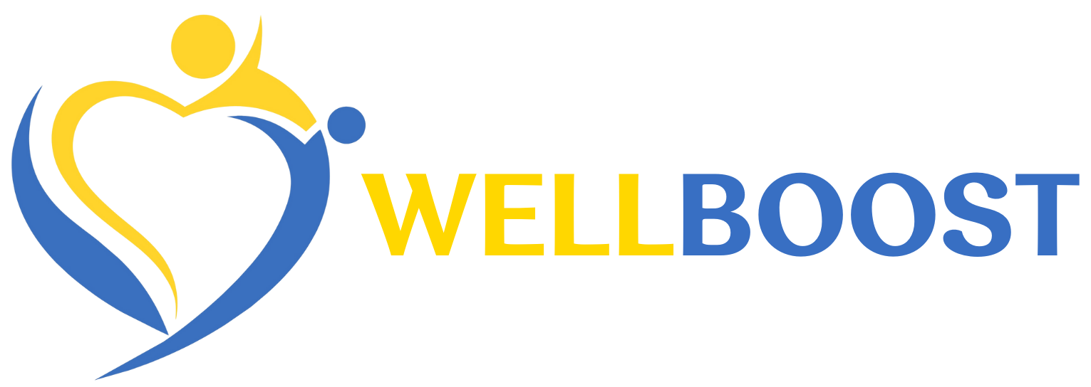 WELLBOOST Projec Logo