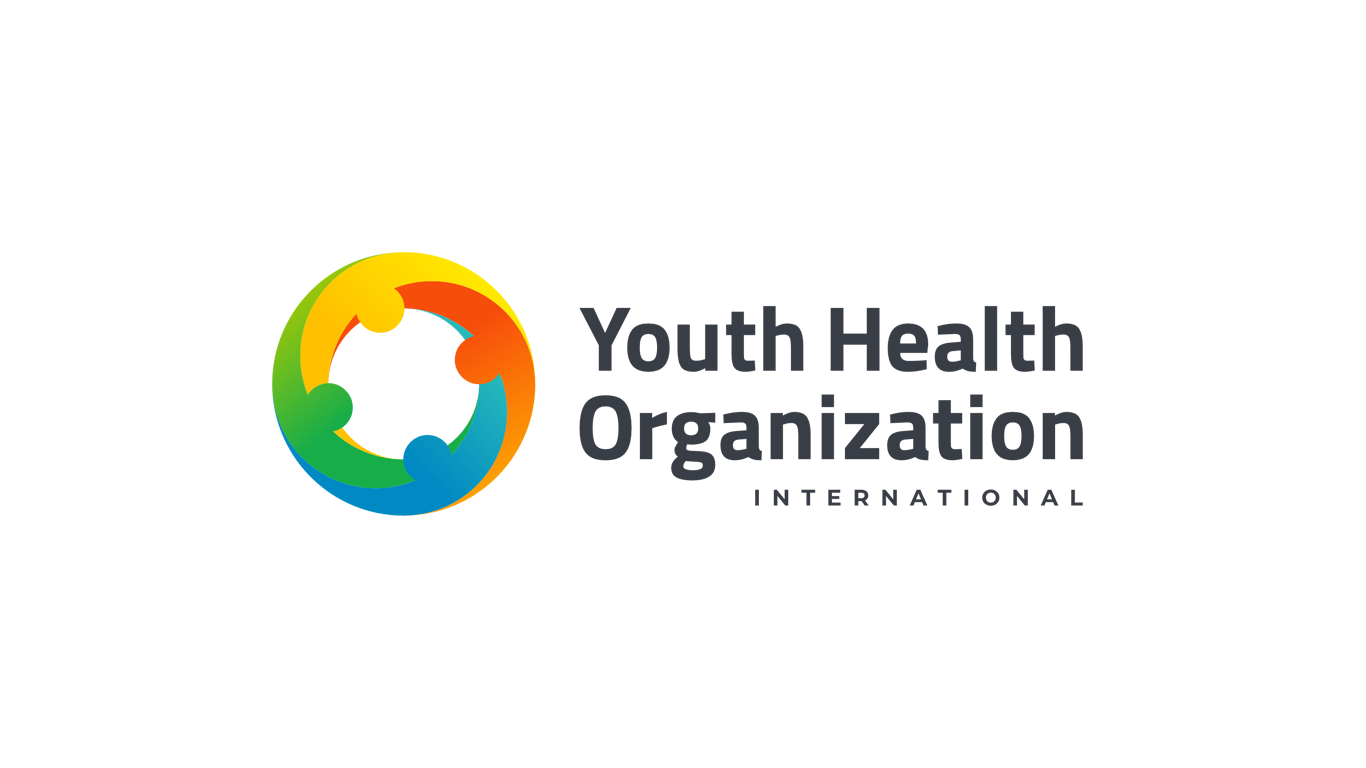 International Youth Health Organization logo